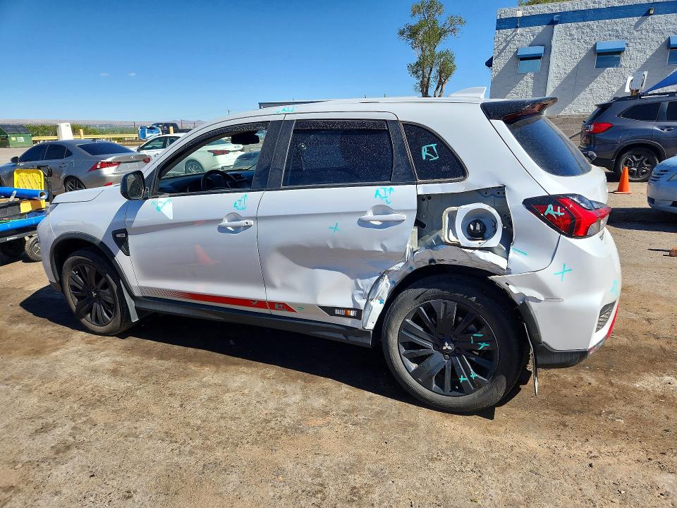 Продажа на аукционе авто 2023 Mitsubishi Outlander Sport, vin: JA4ARUAU7PU008399, номер лота: 49653906