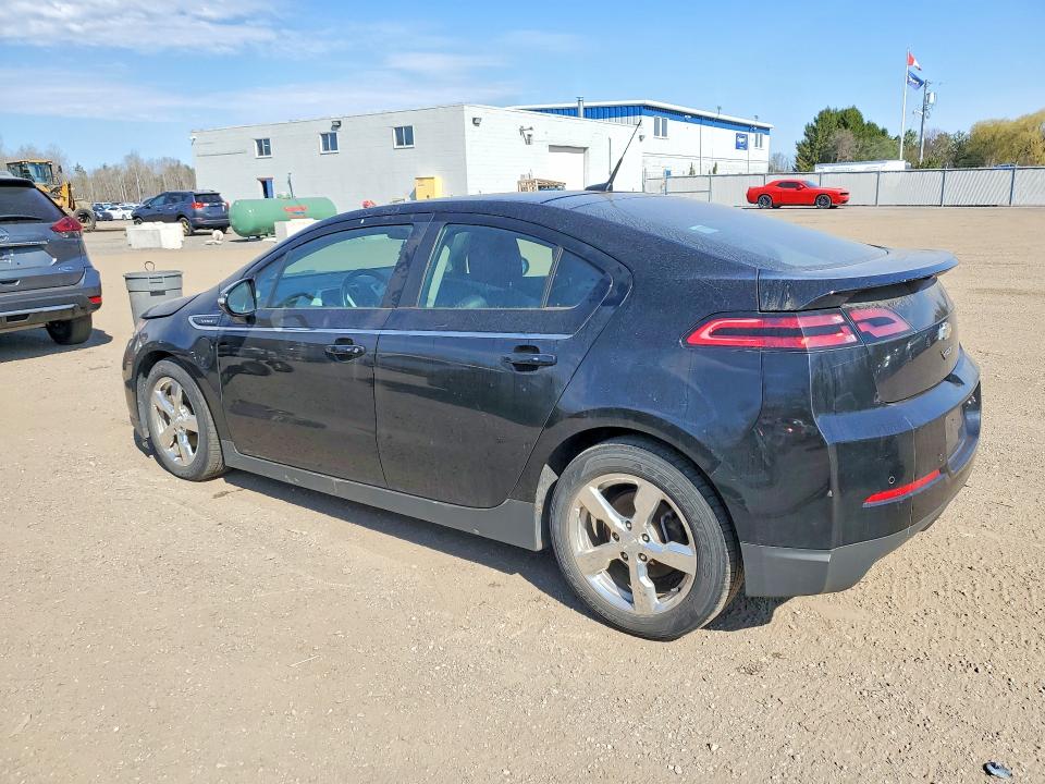 Aukcja sprzedaży 2014 Chevrolet Volt, vin: 1G1RD6E40EU157773, numer aukcji: 49029426