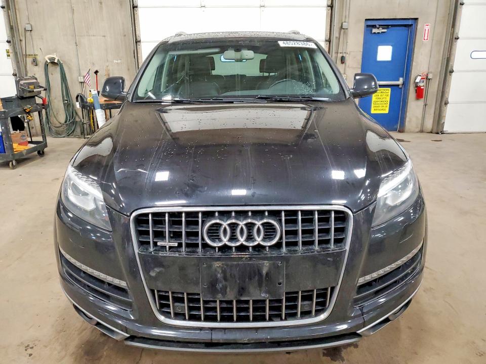 Aukcja sprzedaży 2011 Audi Q7, vin: WA1LGAFE9BD002739, numer aukcji: 48528386