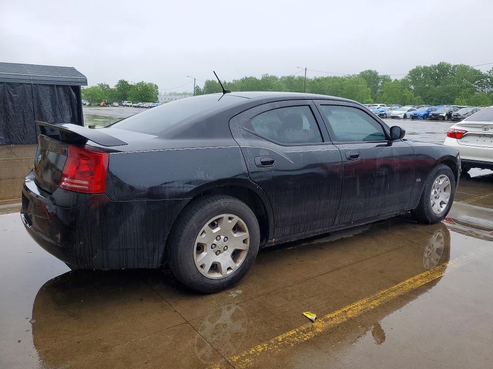 Auction sale of the 2008 Dodge Charger, vin: 2B3KA43G68H248588, lot number: 51632696