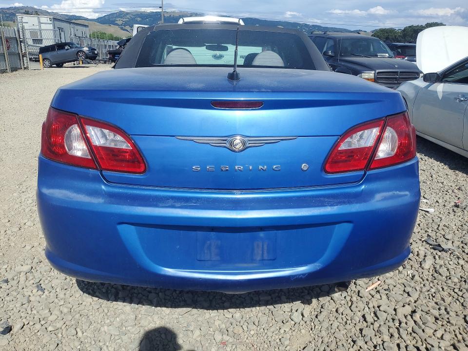 Aukcja sprzedaży 2008 Chrysler Sebring, vin: 1C3LC45K48N643167, numer aukcji: 49509186