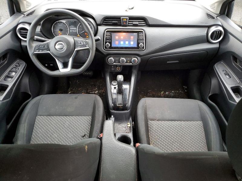 Продаж на аукціоні авто 2021 Nissan Versa, vin: 3N1CN8DV3ML819826, номер лоту: 52127526