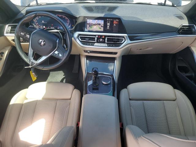 50628046 :رقم المزاد ، 3MW5R1J04N8C48567 vin ، 2022 Bmw 330i مزاد بيع