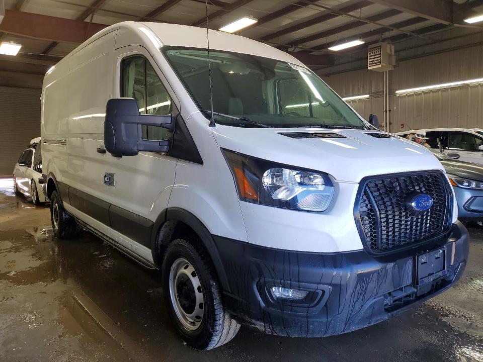 Продажа на аукционе авто 2025 Ford Transit, vin: 1FTBR1C82SKA69477, номер лота: 50217296