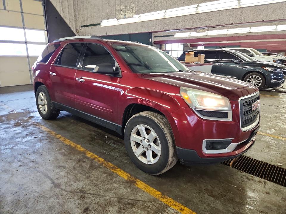 Продаж на аукціоні авто 2015 Gmc Acadia, vin: 1GKKRNED8FJ362138, номер лоту: 48190446