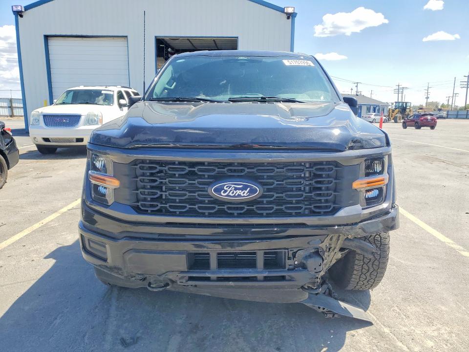 Aukcja sprzedaży 2025 Ford F150, vin: 1FTEW2LP8SKF21497, numer aukcji: 51703996