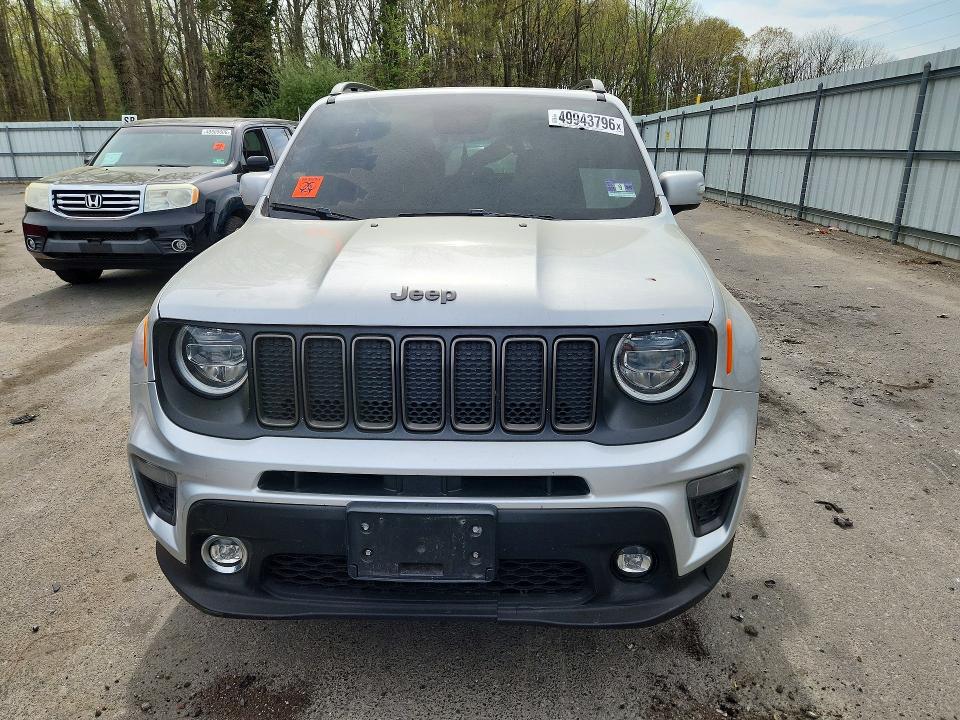 Продажа на аукционе авто 2019 Jeep Renegade, vin: ZACNJBB17KPK13316, номер лота: 49943796