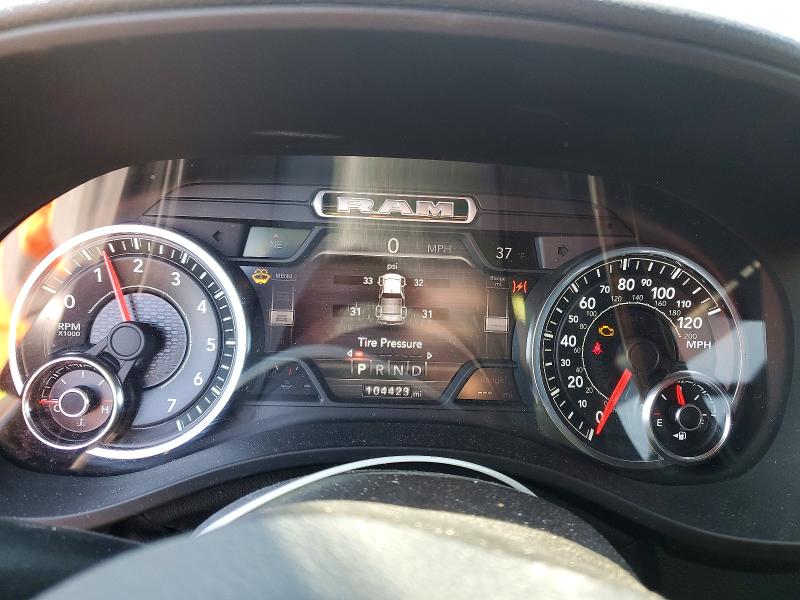 Продаж на аукціоні авто 2021 Ram 1500, vin: 1C6SRFFT9MN611499, номер лоту: 48664226