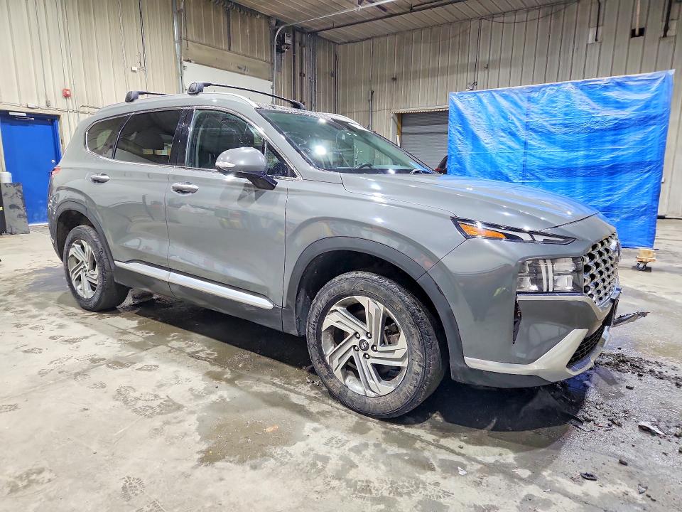 Продаж на аукціоні авто 2021 Hyundai Santa Fe, vin: 5NMS3DAJ4MH364135, номер лоту: 48149456