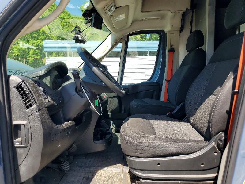 49409966 :رقم المزاد ، 3C6URVJG2LE144698 vin ، 2020 Ram Promaster 3500 مزاد بيع