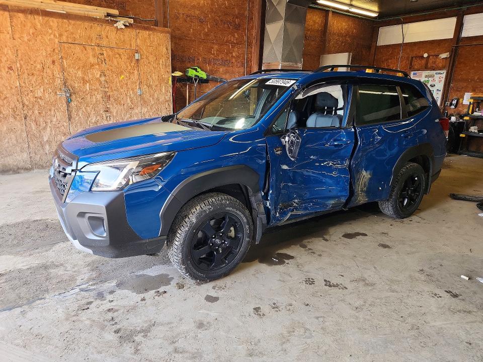Продажа на аукционе авто 2024 Subaru Forester, vin: JF2SKAJC8RH525096, номер лота: 50597946