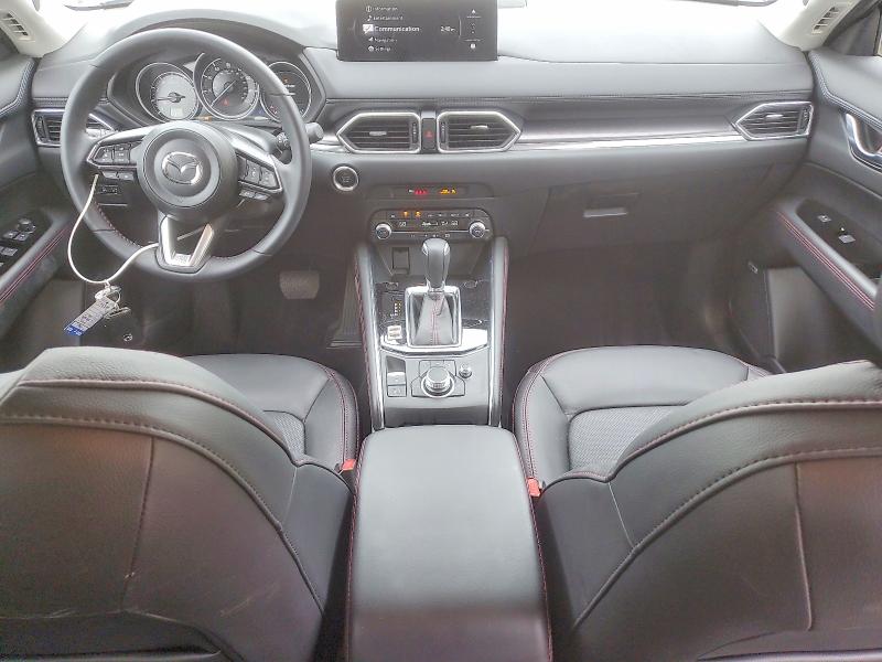 Продаж на аукціоні авто 2025 Mazda Cx-5, vin: JM3KFBCM5S0710894, номер лоту: 49982656