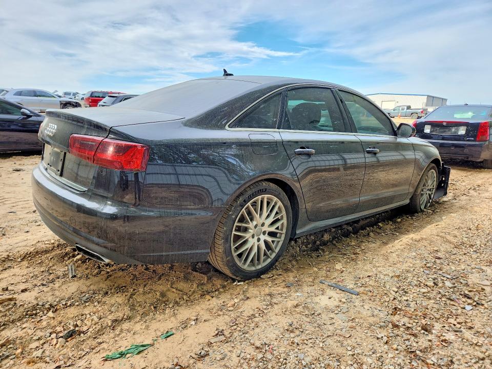 Продажа на аукционе авто 2016 Audi A6, vin: WAUDFAFC6GN081359, номер лота: 48448536