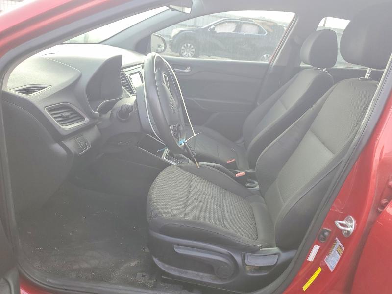 Aukcja sprzedaży 2020 Hyundai Accent, vin: 3KPC24A61LE099604, numer aukcji: 49399976