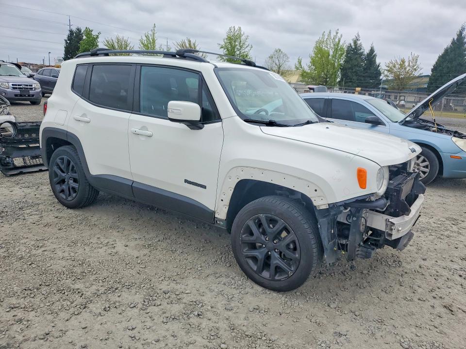 50874806 :رقم المزاد ، ZACCJBBB8HPG30469 vin ، 2017 Jeep Renegade مزاد بيع