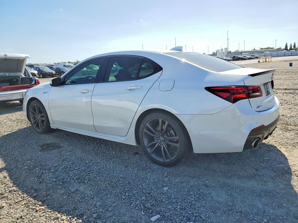 Aukcja sprzedaży 2020 Acura Tlx, vin: 19UUB1F69LA011723, numer aukcji: 49788086
