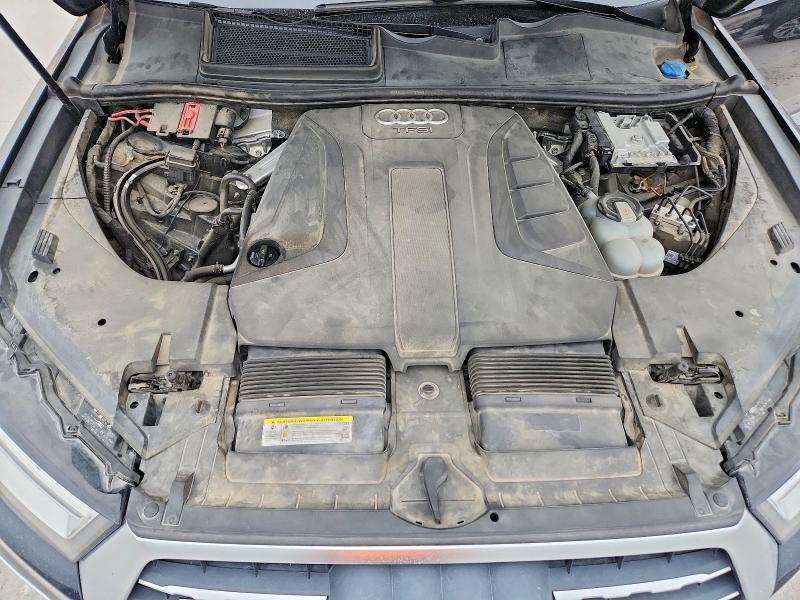 Продажа на аукционе авто 2017 Audi Q7, vin: WA1LHAF73HD051264, номер лота: 49571606