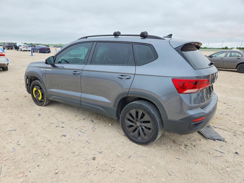 Aukcja sprzedaży 2022 Volkswagen Taos, vin: 3VVDX7B21NM002706, numer aukcji: 51987466