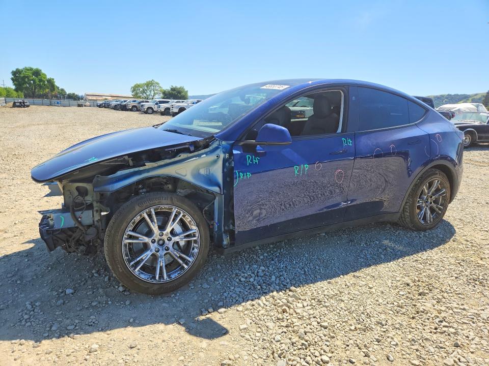 Aukcja sprzedaży 2023 Tesla Model Y, vin: 7SAYGDEE1PF969623, numer aukcji: 48853746