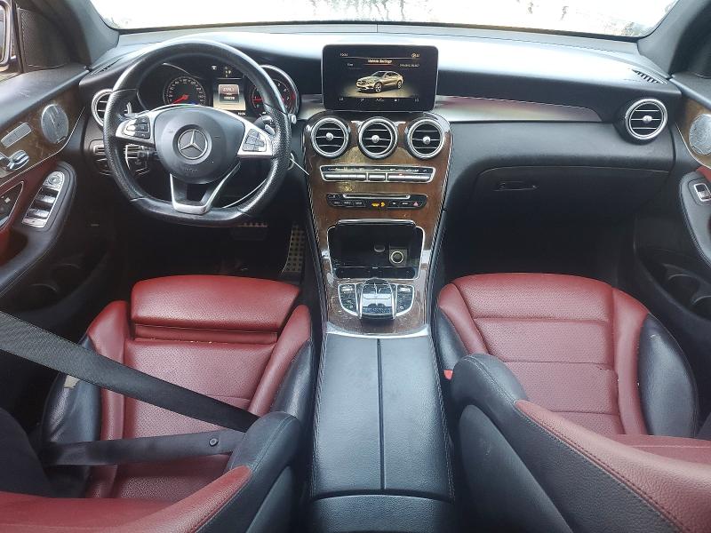 Продажа на аукционе авто 2017 Mercedes-benz Glc Coupe, vin: WDC0J4KB8HF231301, номер лота: 50316986