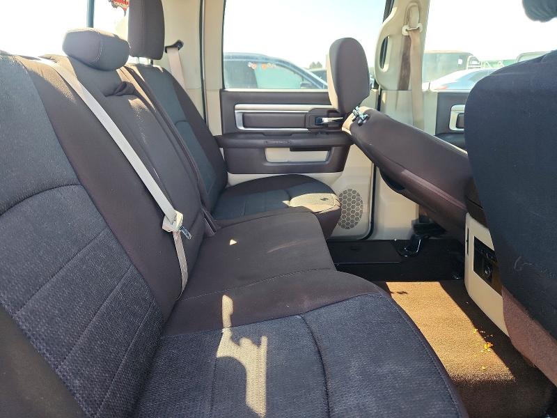 Продажа на аукционе авто 2014 Ram 1500, vin: 1C6RR6LG1ES135600, номер лота: 49922506