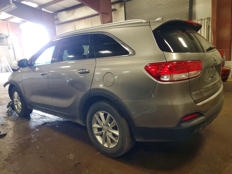 Aukcja sprzedaży 2016 Kia Sorento, vin: 5XYPG4A51GG011718, numer aukcji: 50922126
