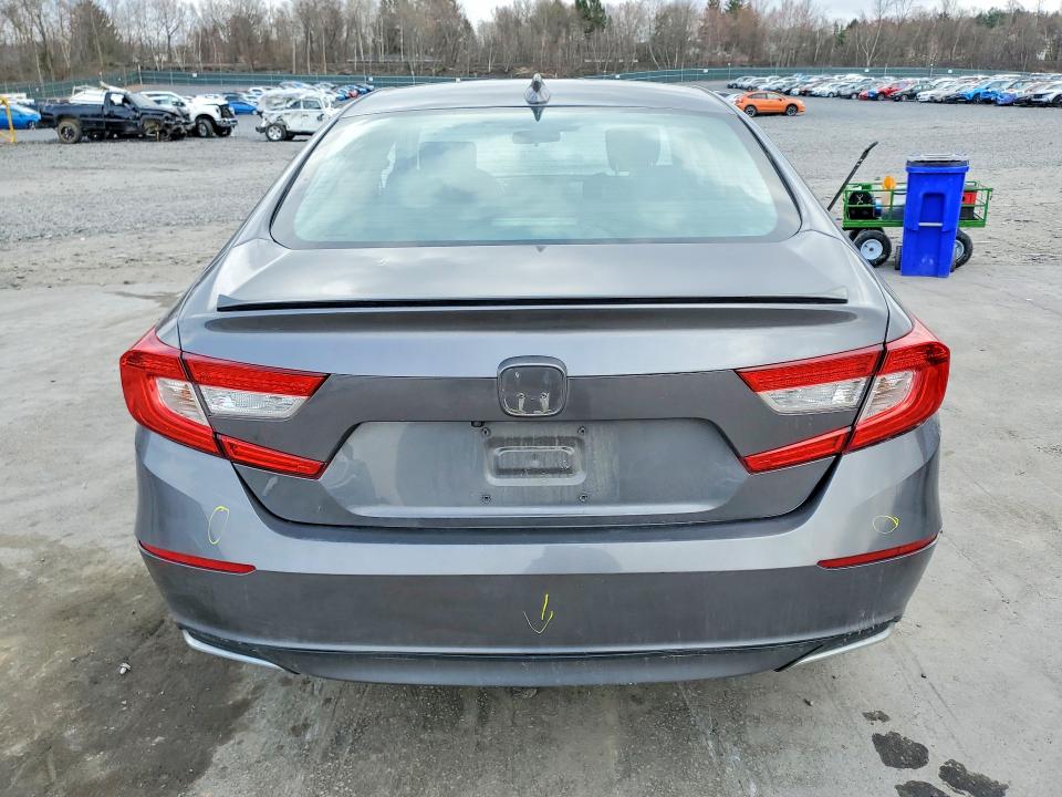 Продажа на аукционе авто 2022 Honda Accord, vin: 1HGCV1F19NA004443, номер лота: 47896696