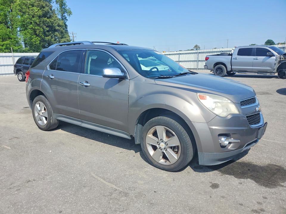 50280646 :رقم المزاد ، 2GNALFEK7C6352097 vin ، 2012 Chevrolet Equinox مزاد بيع