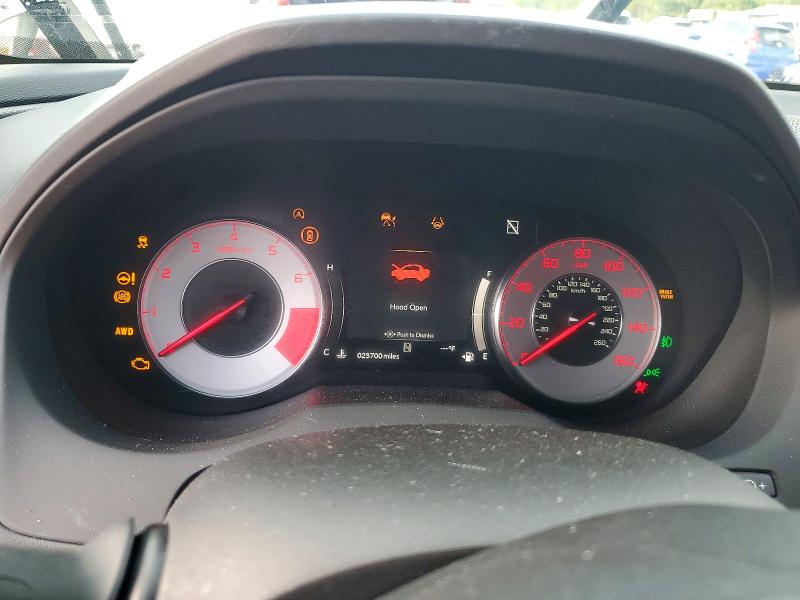 Продажа на аукционе авто 2023 Acura Rdx, vin: 5J8TC2H89PL007307, номер лота: 50449816