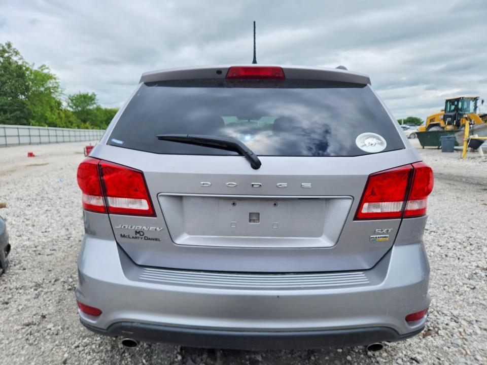 2017 Dodge Journey მანქანა იყიდება აუქციონზე, vin: 3C4PDCBG4HT571777, აუქციონის ნომერი: 50364196