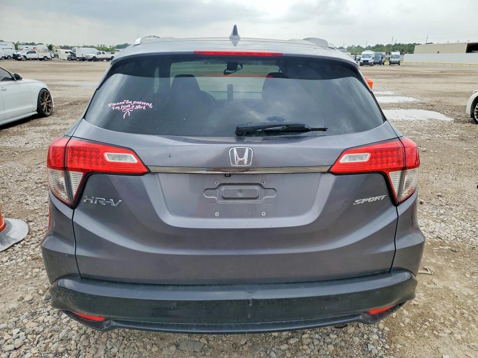 Продаж на аукціоні авто 2021 Honda Hr-v, vin: 3CZRU5H10MM701026, номер лоту: 51140226