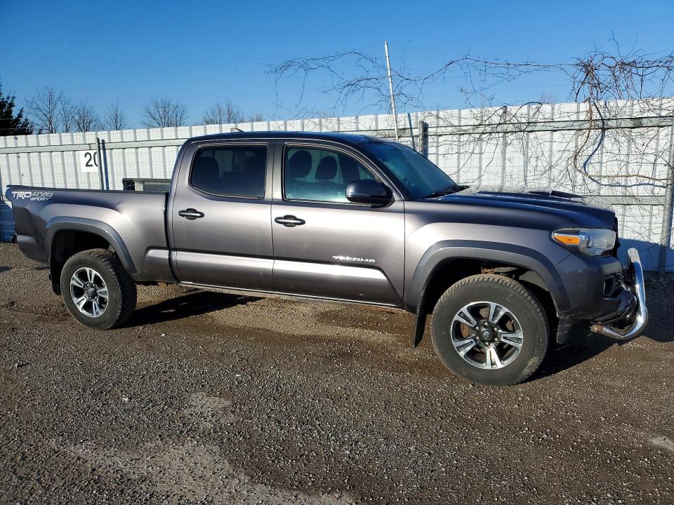 Продаж на аукціоні авто 2017 Toyota Tacoma, vin: 5TFDZ5BN3HX017665, номер лоту: 49237076