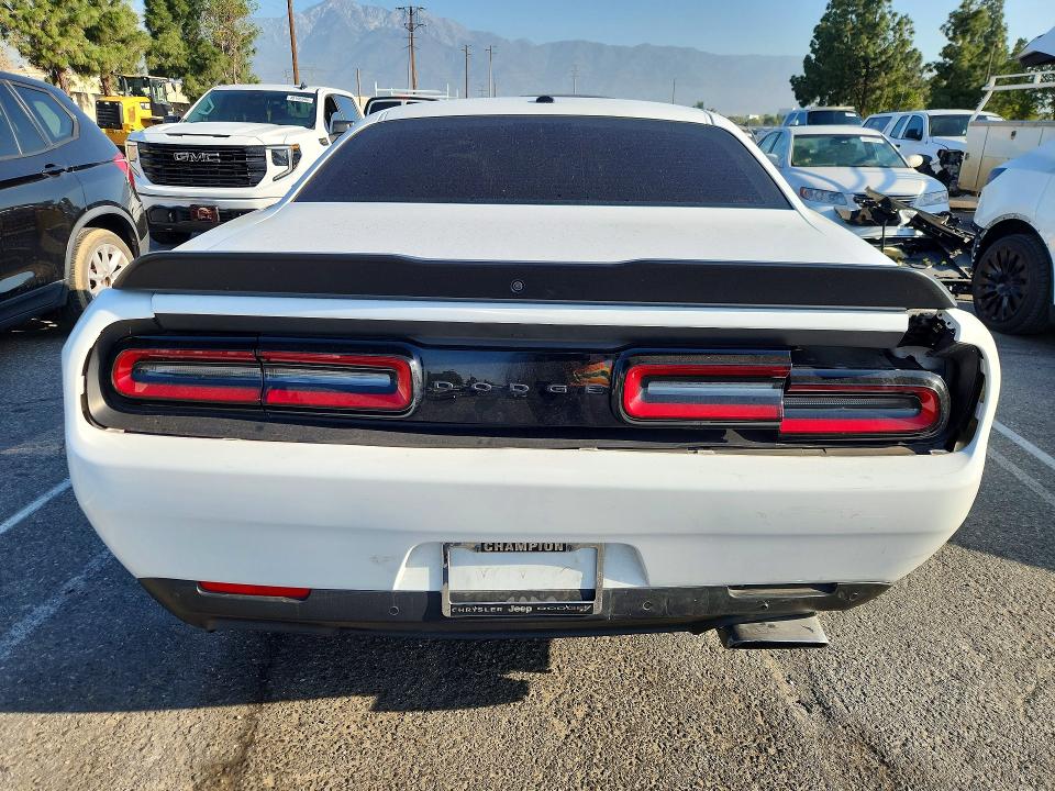 Aukcja sprzedaży 2021 Dodge Challenger, vin: 2C3CDZBT8MH591195, numer aukcji: 48874416
