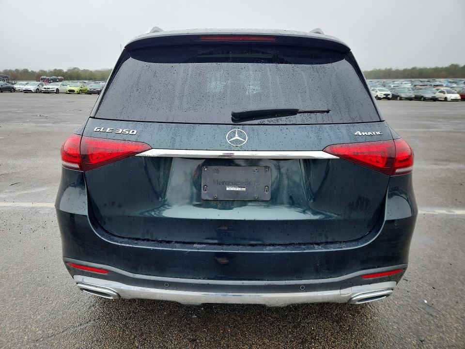 48119886 :رقم المزاد ، 4JGFB4KE4NA807543 vin ، 2022 Mercedes-benz Gle مزاد بيع