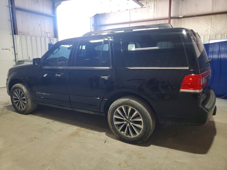 2016 Lincoln Navigator მანქანა იყიდება აუქციონზე, vin: 5LMJJ2HT1GEL12166, აუქციონის ნომერი: 49103966