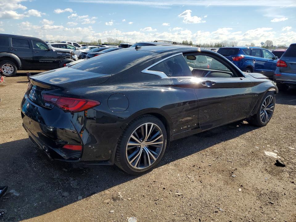 Aukcja sprzedaży 2018 Infiniti Q60, vin: JN1EV7EL8JM390104, numer aukcji: 50132766