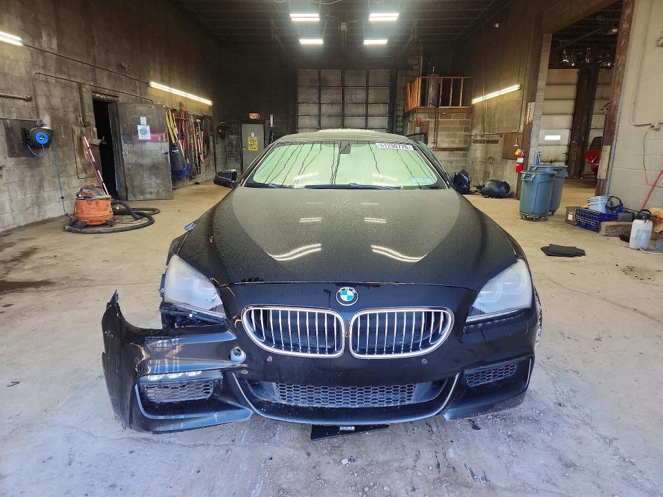 Продажа на аукционе авто 2015 Bmw 640, vin: WBA6B8C57FD453654, номер лота: 51290776