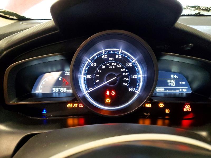 49089076 :رقم المزاد ، 3MYDLBYV1KY503521 vin ، 2019 Toyota Yaris مزاد بيع