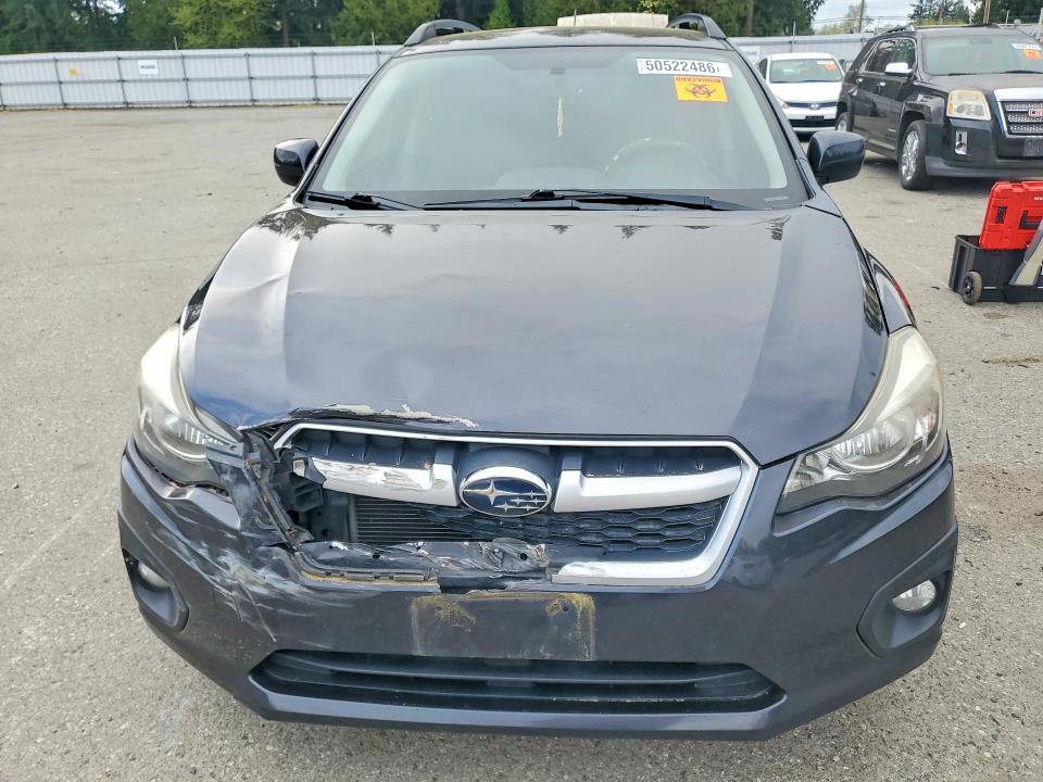 Продажа на аукционе авто 2014 Subaru Impreza, vin: JF1GPAR68E8328837, номер лота: 50522486