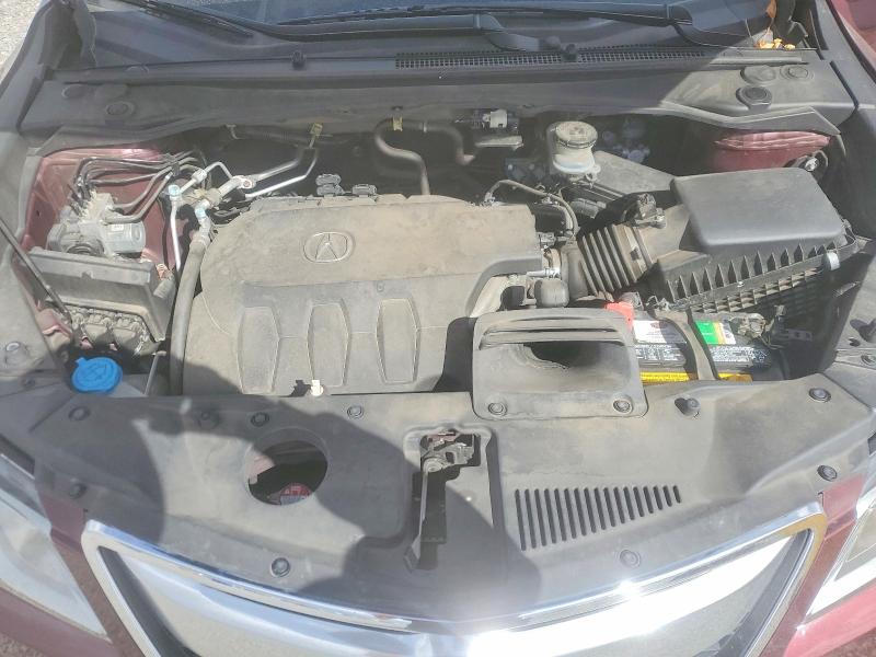 Aukcja sprzedaży 2015 Acura Rdx, vin: 5J8TB4H3XFL009505, numer aukcji: 49804846