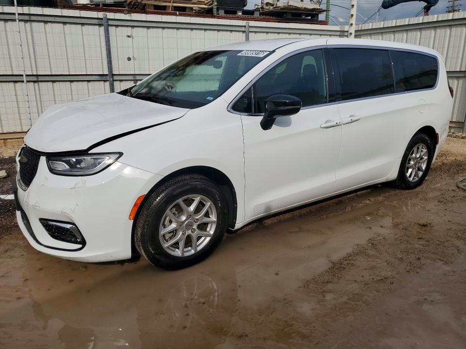 2025 Chrysler Pacifica მანქანა იყიდება აუქციონზე, vin: 2C4RC1BG2SR507246, აუქციონის ნომერი: 49989316