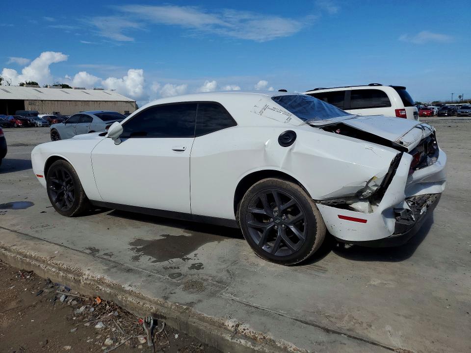 Aukcja sprzedaży 2020 Dodge Challenger, vin: 2C3CDZAG6LH148465, numer aukcji: 49669456