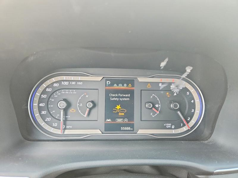 2024 Hyundai Tucson მანქანა იყიდება აუქციონზე, vin: 5NMJBCDE5RH362473, აუქციონის ნომერი: 51647196