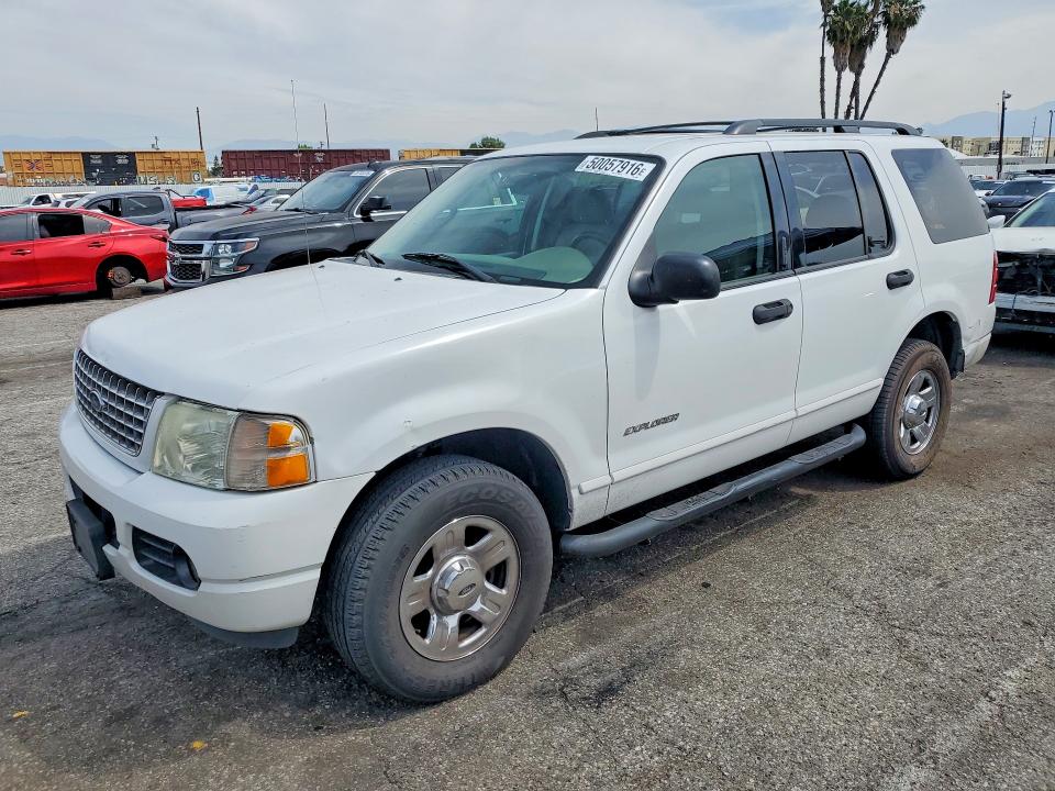Auction sale of the 2004 Ford Explorer, vin: 1FMZU63K54ZA58923, lot number: 50057916