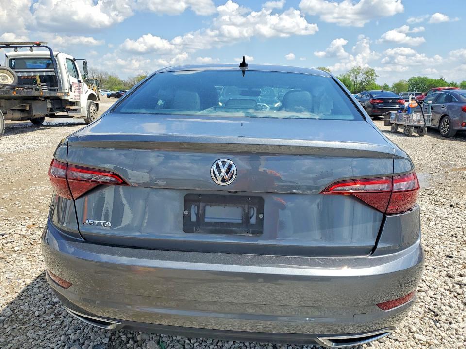 50964416 :رقم المزاد ، 3VWC57BU6MM047735 vin ، 2021 Volkswagen Jetta مزاد بيع