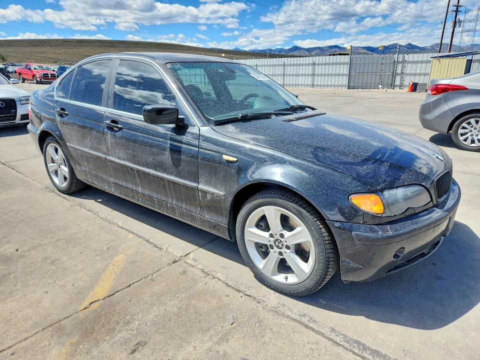 Продажа на аукционе авто 2004 Bmw 330, vin: WBAEW53434PN36676, номер лота: 50293356