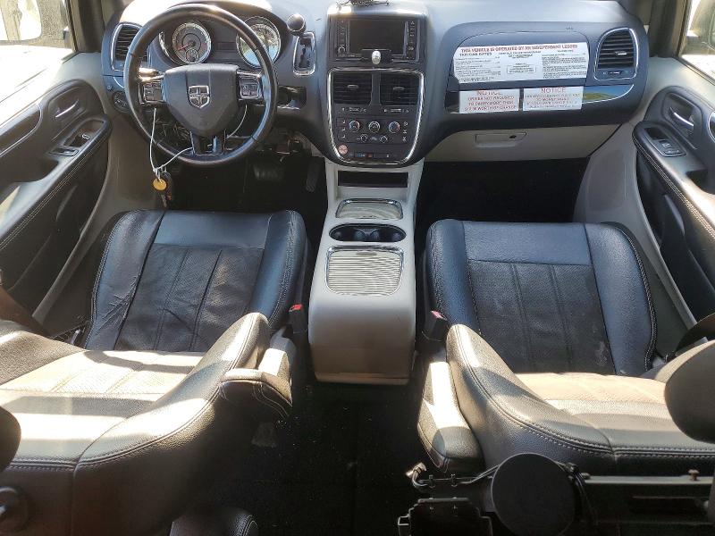 50725576 :رقم المزاد ، 2C4RDGCG3KR776967 vin ، 2019 Dodge Grand Caravan مزاد بيع