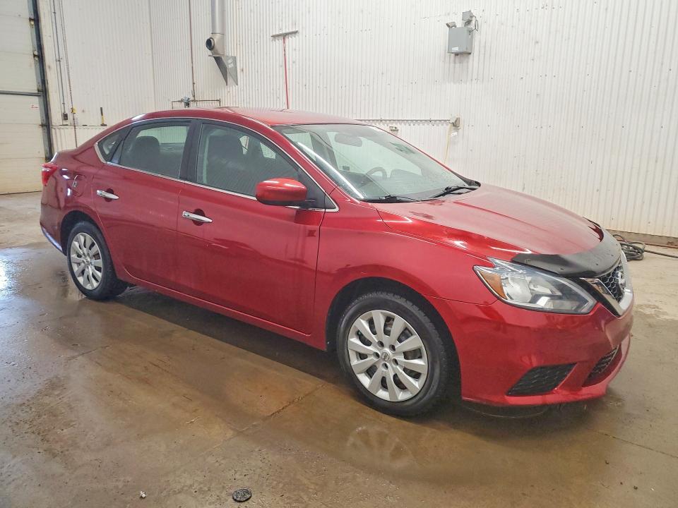 Aukcja sprzedaży 2018 Nissan Sentra, vin: 3N1AB7AP3JY298248, numer aukcji: 48781326