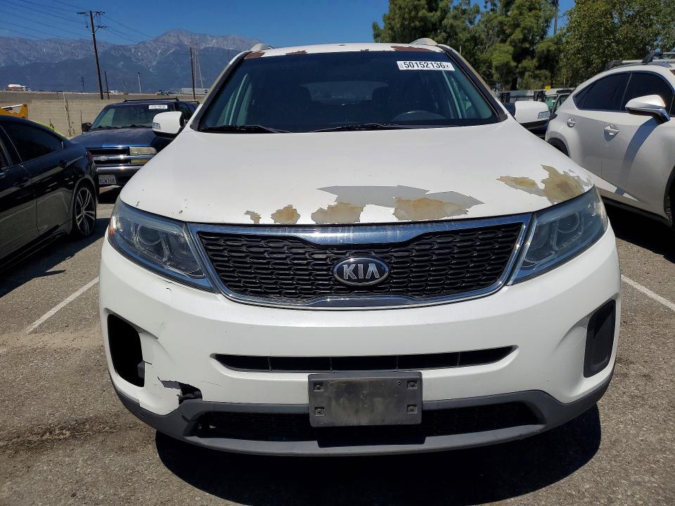 Aukcja sprzedaży 2015 Kia Sorento, vin: 5XYKTDA70FG600023, numer aukcji: 50152136