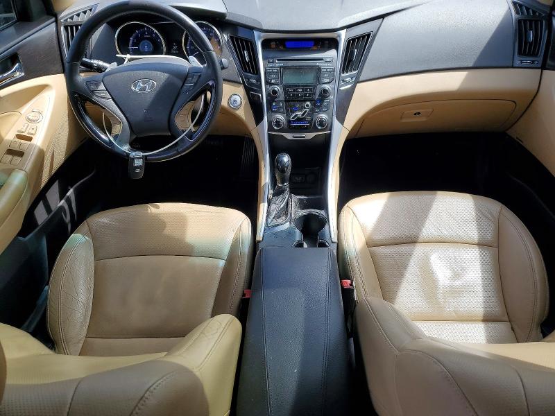 Aukcja sprzedaży 2012 Hyundai Sonata, vin: 5NPEC4AB6CH370865, numer aukcji: 48605106